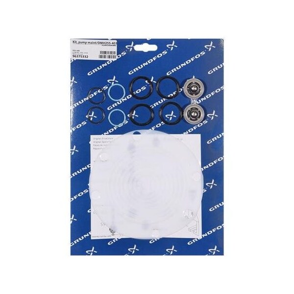 Kit, pump maint/DMH255-403/SS/V/SS Dosing Pump Kits - Chemical Metering Pumps
